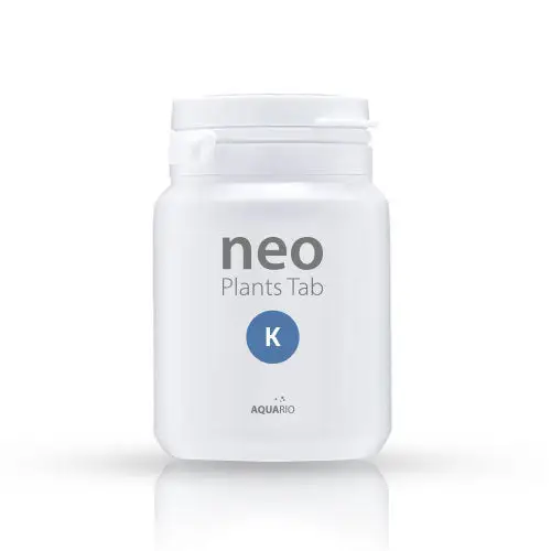 AQUARIO Neo Plants Tab K - Potassium Root fertilizer