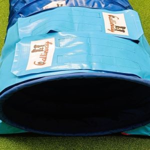 Callieway Premium tunnelhållare delbara med antiglid perfekt för konstgräs