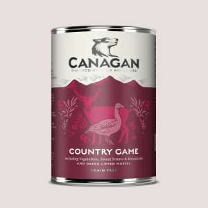 Canagan Country Game For Dogs 400g
