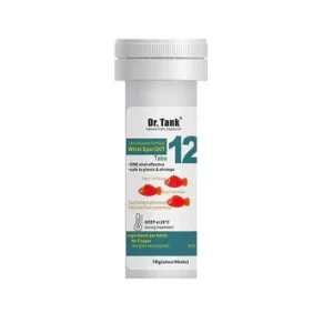 Dr. Tank - #12 White Spot OUT