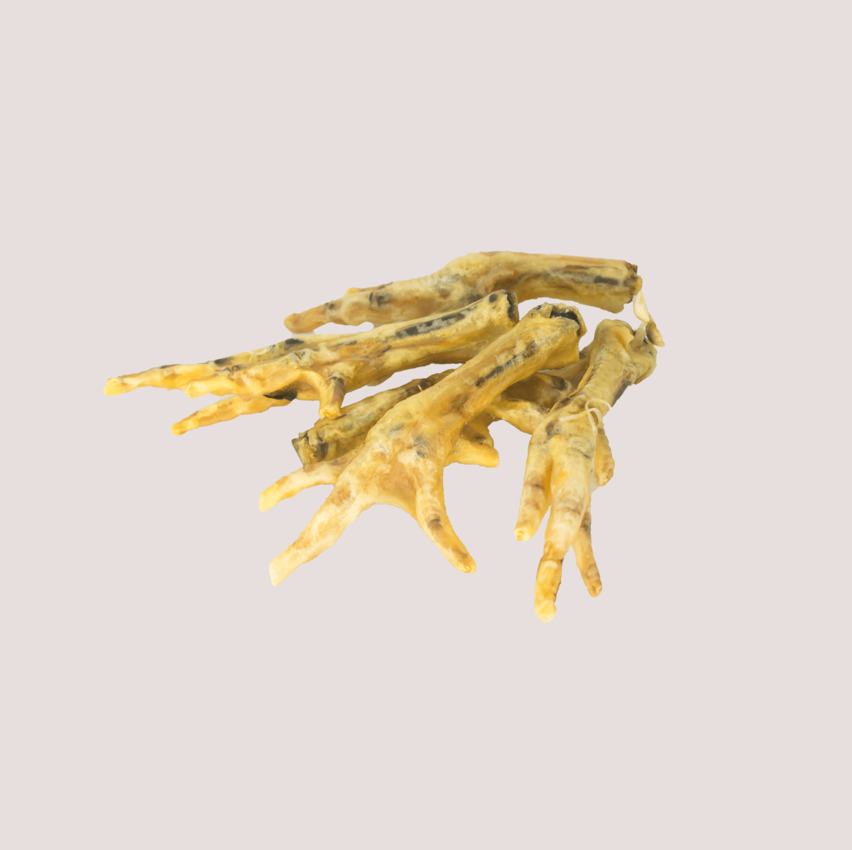 Dried Chicken Feet 200g - Bild 2
