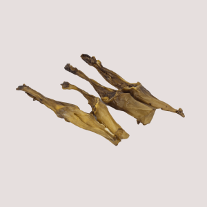 Dried Rabbit Ears 250g