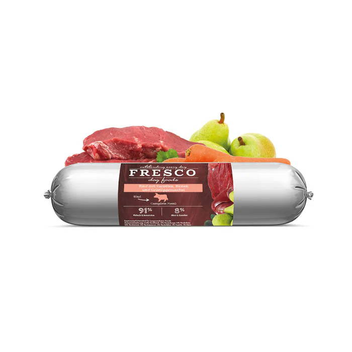 FRESCO sausage Beef with carrots, pears & green-lipped mussel - Bild 2