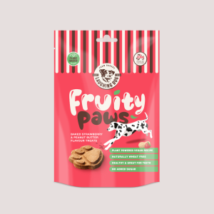Laughing Dog Fruity Paws 125g