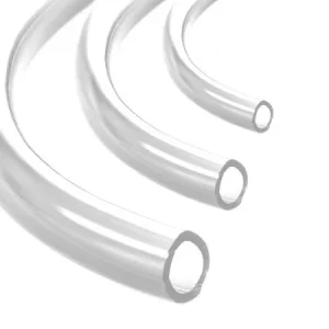 Hose Tubing Pipe Clear Flexible - Per Foot