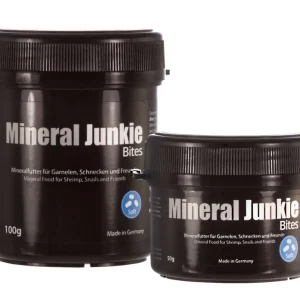 Mineral Junkie Bites