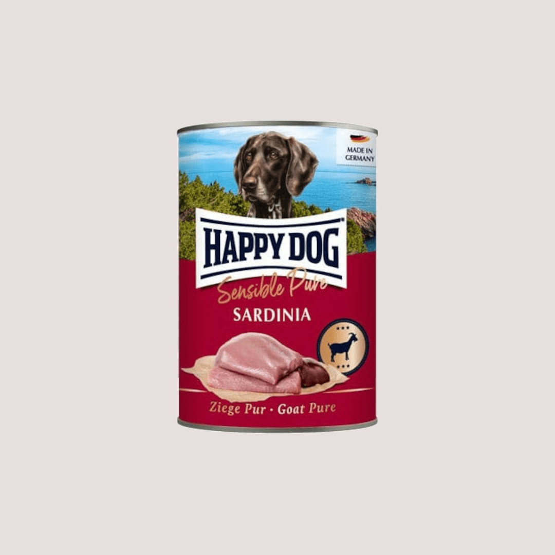 Happy Dog Goat (Sardinia) 400g