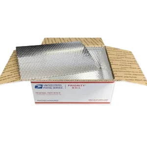 Heat Repellent Padded Liner