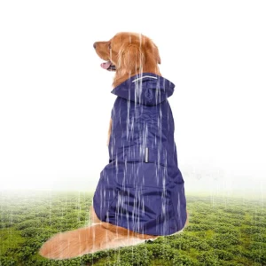 Regntäcke Till Hund