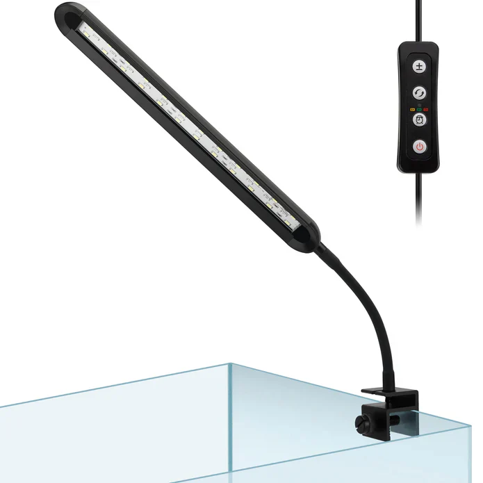 Hygger LED Light - Nano Clip-On - Bild 4