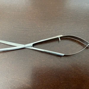 Stainless Steel Spring Scissors