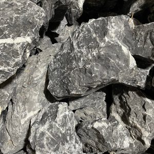 Black Mountain Slate Stone by lbs