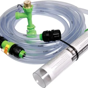Python No Spill Clean and Fill Aquarium Maintenance System, 25-ft