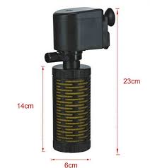 RS-760 Submersible Power Filter 10w - Bild 4