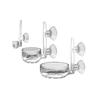 Lotus base co2 diffuser/refiner