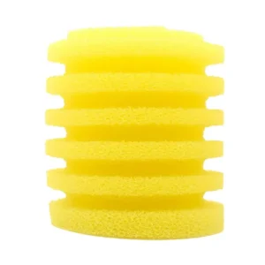 Aquarium Filter Cup Yellow Sponge