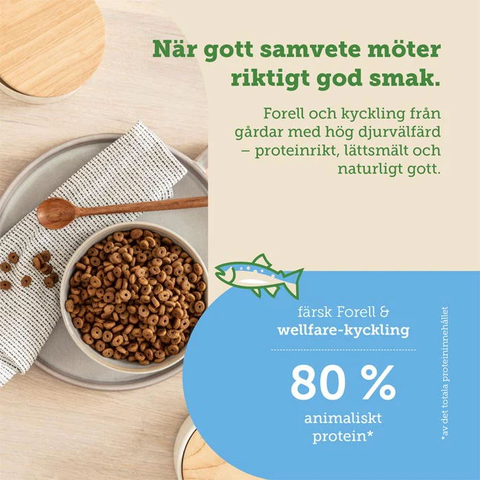 mera Cats Nature adult Trout - Bild 5