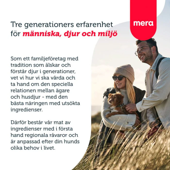 mera pure sensitive Mini lamm & ris - Bild 7