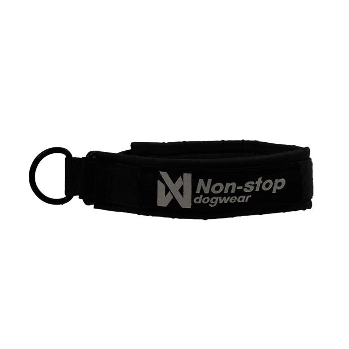 Non-stop Working dog Collar patrullhund halsband - Bild 3