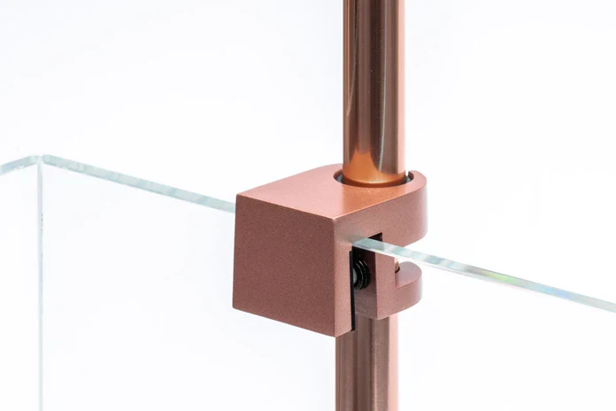 ONF Flat Nano LED Light - Rose Gold - Bild 4