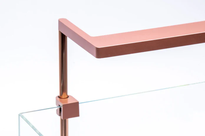 ONF Flat Nano LED Light - Rose Gold - Bild 5