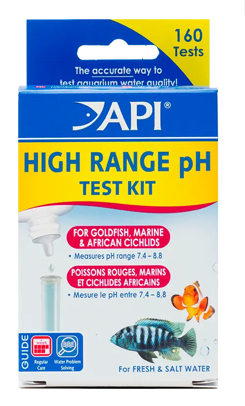 PH Test Kit High Range