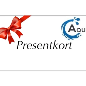 Presentkort