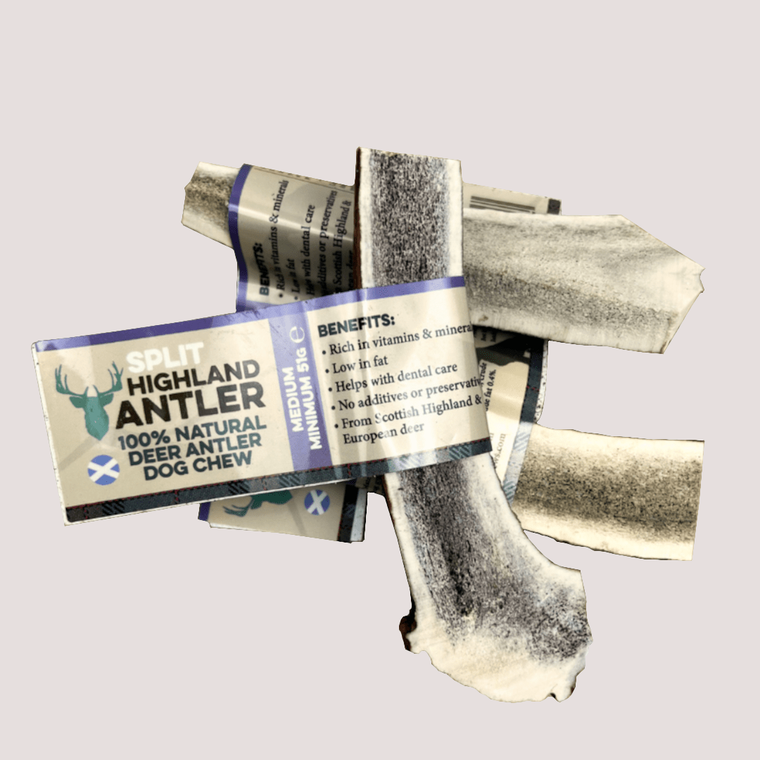 Highland Antler Split - Bild 3