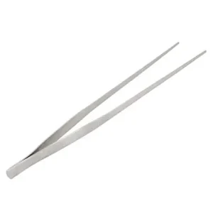 Stainless Steel Straight Tweezers