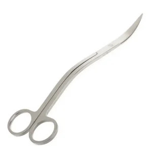 Stainless Steel Wavy Scissors