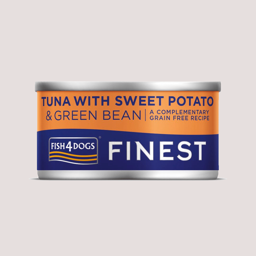 Fish4Dogs Tuna With Sweet Potato & Green Bean Topper 85g - Bild 2