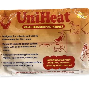 UniHeat Shipping Warmer/Heat Pack