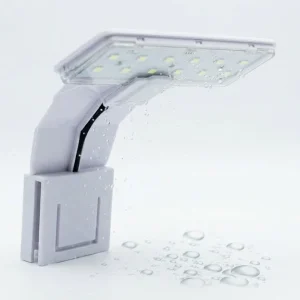 KINTONS® YR-S300 SUPER BRIGHT LED CLAMPING LIGHT 3W