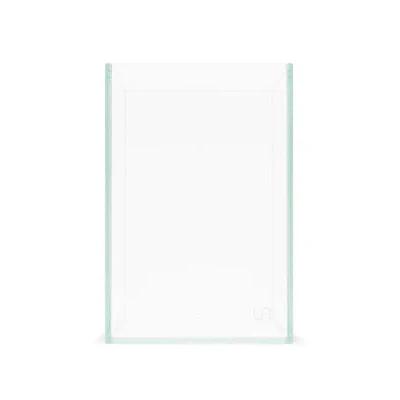 UNS 16T - 1.6 Gallon Ultra Clear Rimless Aquarium
