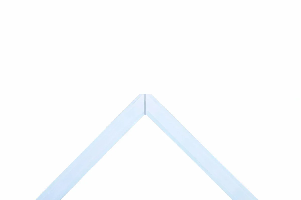 UNS 20C - 2.1 Gallon Ultra Clear Rimless Aquarium - Bild 7
