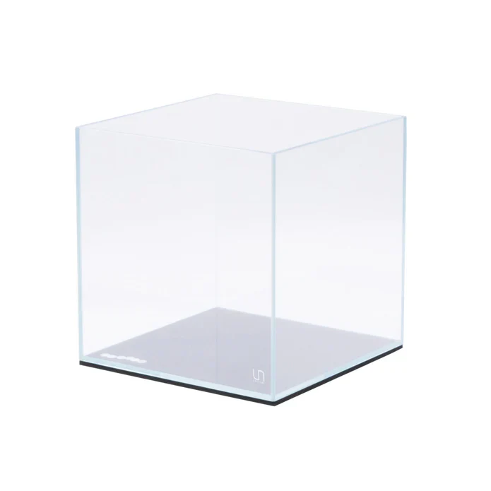 UNS 25C - 4.1 Gallon Ultra Clear Rimless Aquarium - Bild 3