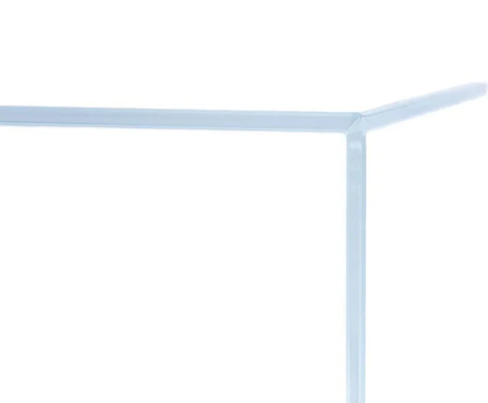 UNS 25C - 4.1 Gallon Ultra Clear Rimless Aquarium - Bild 7