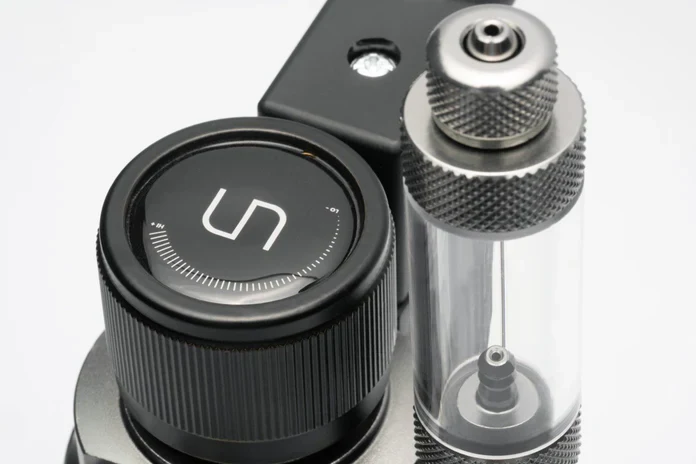 UNS Mini Dual Stage CO2 Regulator - Bild 9